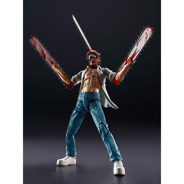 Chainsaw Man: S.H.Figuarts - Chainsaw Man Reze Arc Ver. - Action Figure 15cm