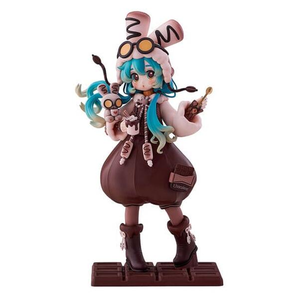 Character Vocal Series 01: Hatsune Miku - Hatsune Miku Marshmallow Hot Cocoa - PVC Statue 22cm