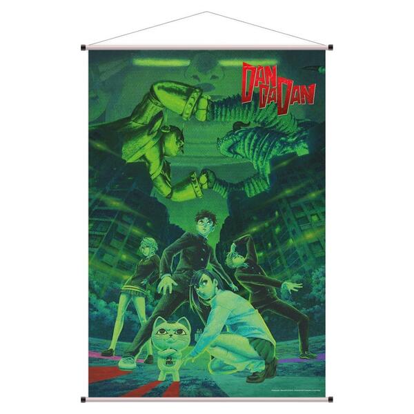 Dandadan: Season 2 - Wallscroll (Plakat) 60 x 90cm