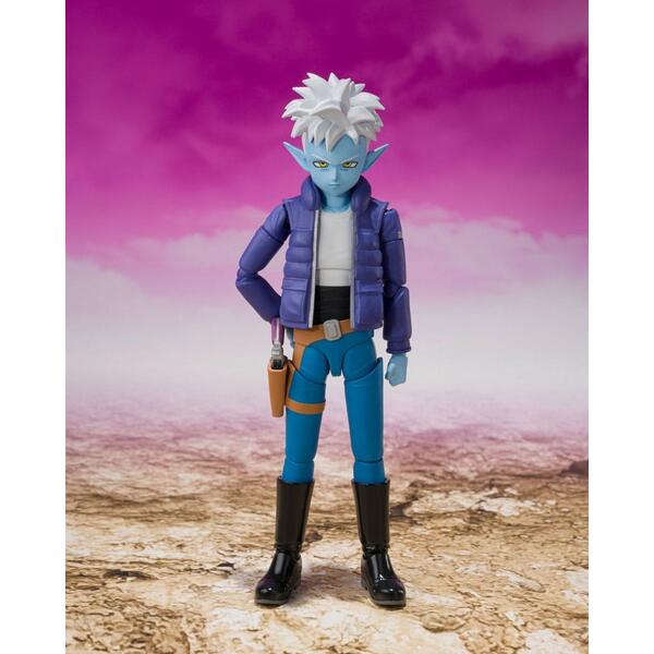 Dragon Ball: S.H.Figuarts - Glorio - Action Figure 13cm