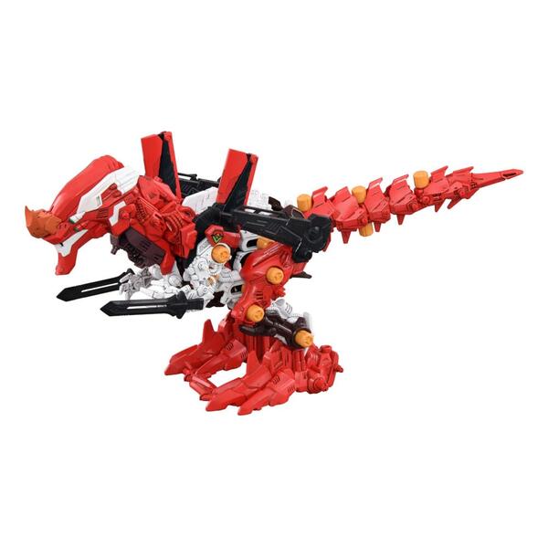 Evangelion x Zoids Synergenex: Xeno Rex Production Model-02 - Plastic Model Kit 31cm