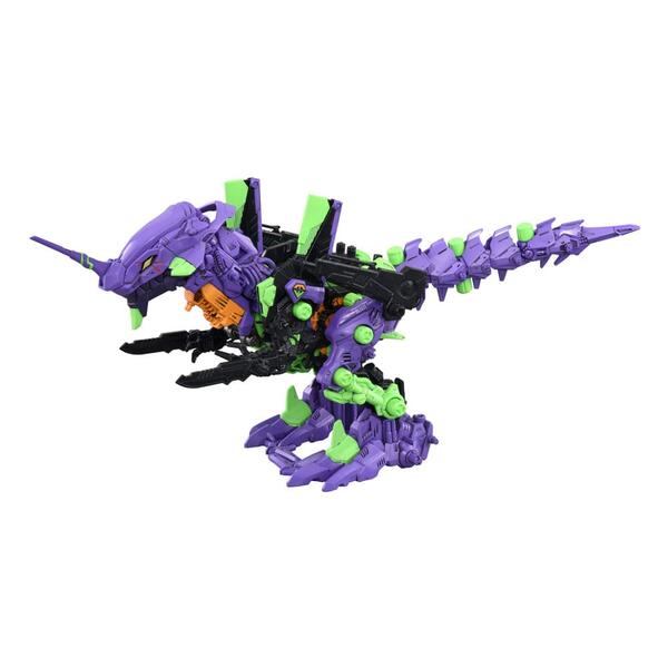 Evangelion x Zoids Synergenex - Plastic Model Kit - Xeno Rex Test Type-01 34cm