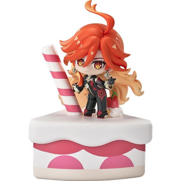 Genshin Impact: Wondrous Travels Series - Mavuika - Mini Figure 14cm