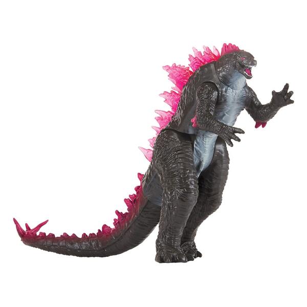 Godzilla x Kong: The New Empire - Godzilla Real Feel - Action Figure 15cm
