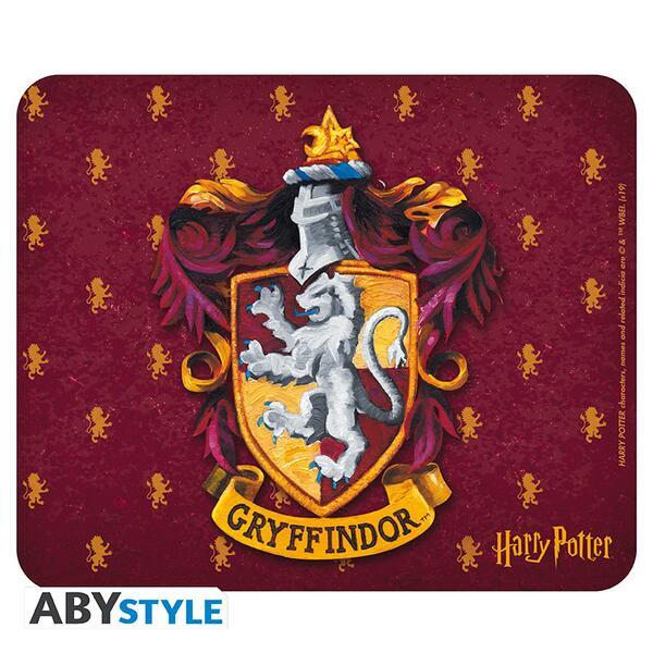Harry Potter - Gryffindor - Flexible Mousepad/Musemåtte