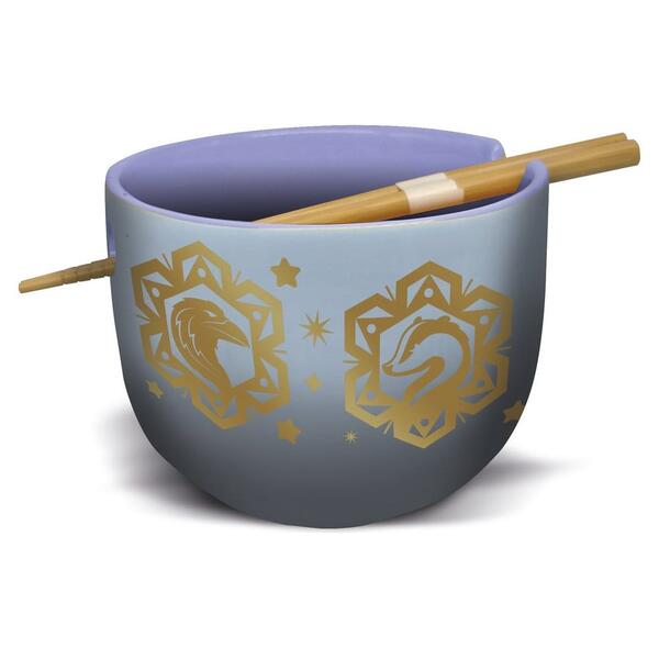 Harry Potter - Magic & Mayhem - Ramen Bowl with Chopsticks 500ml