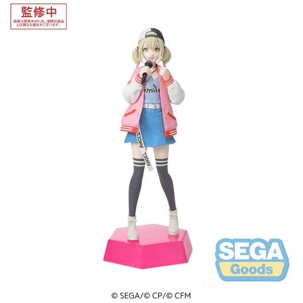 Hatsune Miku: Colorful Stage! Desktop x Decorate Collections - Azusawa Kohane - PVC Statue 14cm