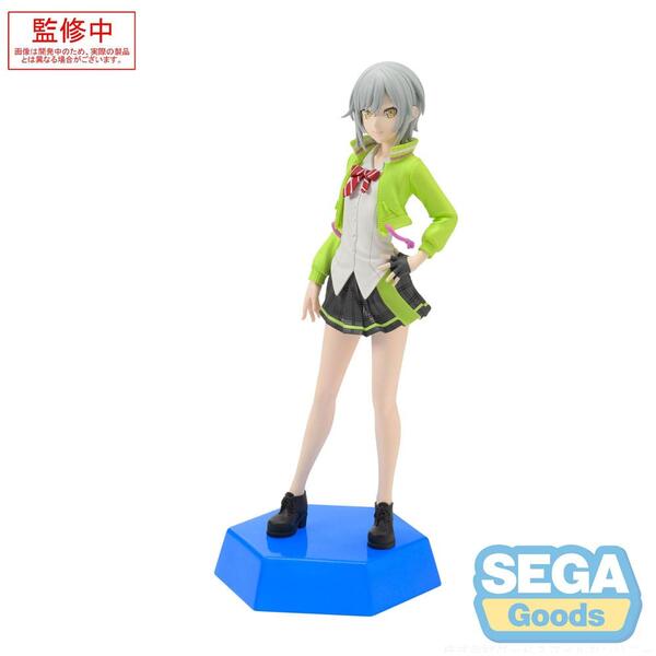 Hatsune Miku: Colorful Stage! Desktop x Decorate Collections - Hinomori Shiho - PVC Statue 16cm