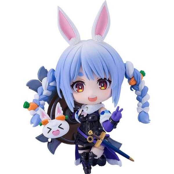 Hololive Production x Fate/Grand Order: Usada Pekora Mash Kyrielight Collaboration Ver. - Nendoroid Action Figure 10cm