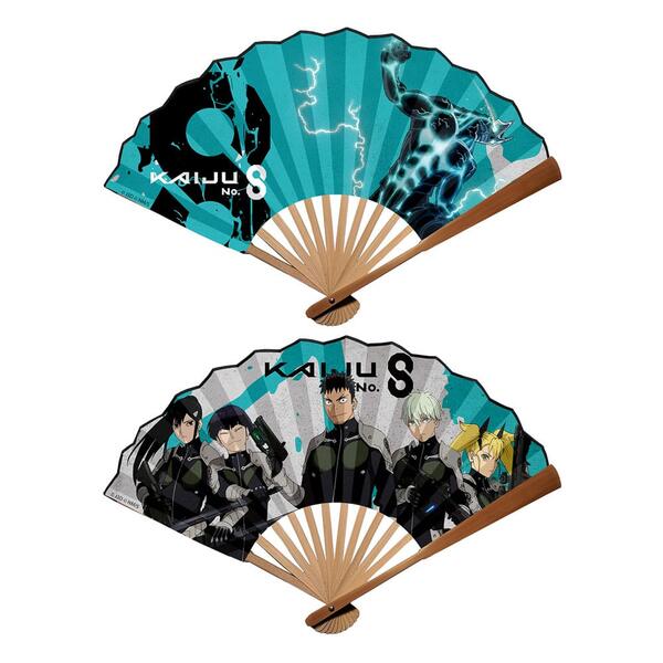 Kaiju No. 8: Season 2 - Folding Fan