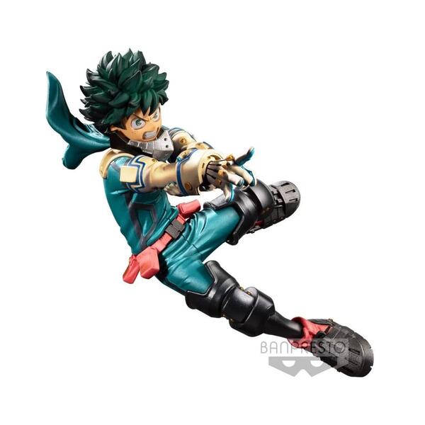 My Hero Academia: Amazing Heroes - Izuku Midoriya - PVC Statue 13cm