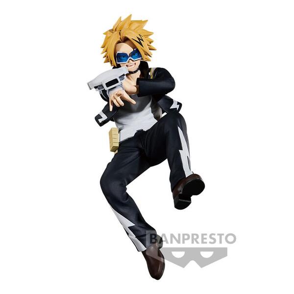 My Hero Academia: The Amazing Heroes - Denki Kaminari Vol. 21 - PVC Statue 18cm
