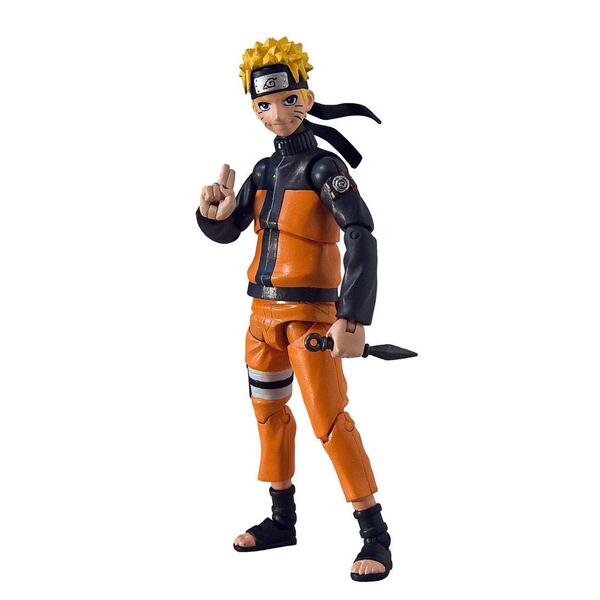 Naruto Shippuden: Naruto - Action Figure 10cm