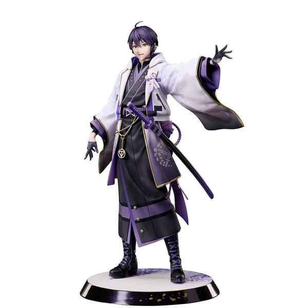 Nijisanji: Kenmochi Toya - 1/7 PVC Statue 26cm
