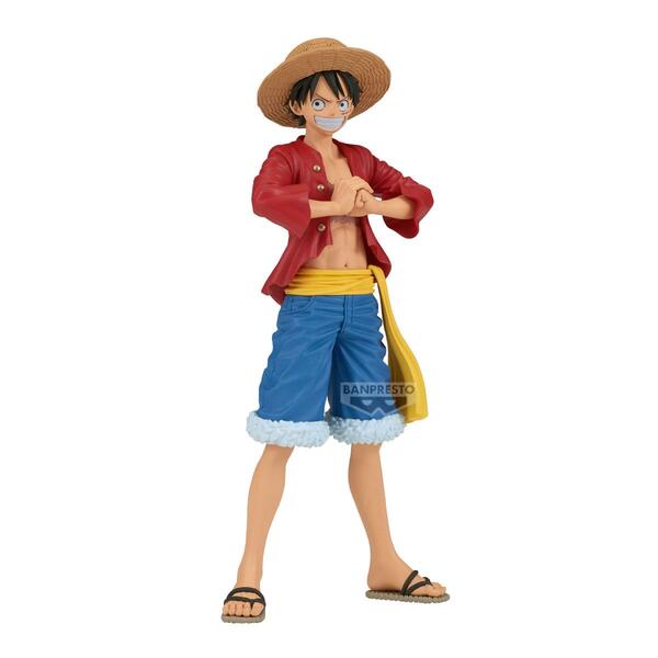 One Piece: DXF Special - Monkey D. Luffy - PVC Statue 20cm