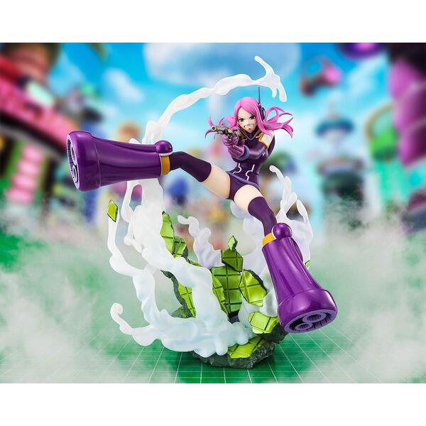 One Piece: Figuarts ZERO Extra Battle - Jewelery.Bonny Near Death Experience - PVC Statue 17cm