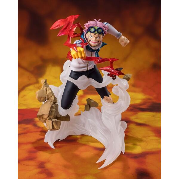 One Piece: Figuarts Zero Extra Battle - Koby Honesty Impact - PVC Statue 19cm