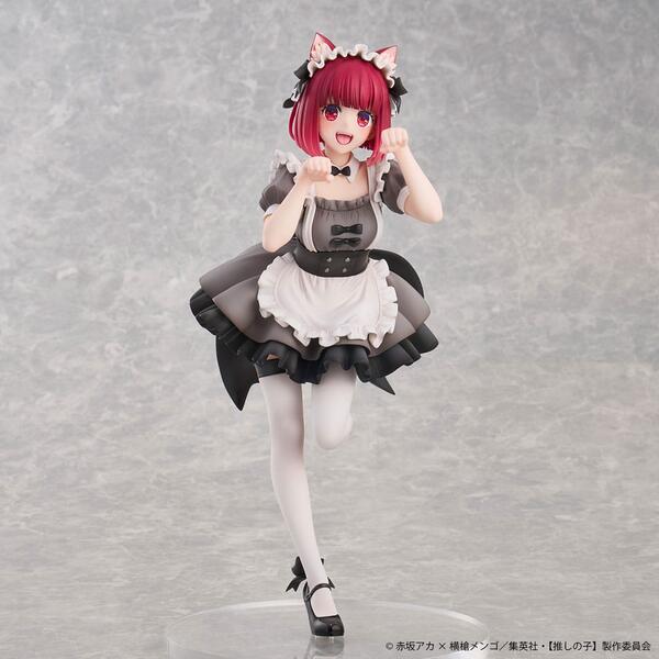 Oshi no Ko: Kana Arima Cat Maid Ver. - 1/6 PVC Figure 26cm