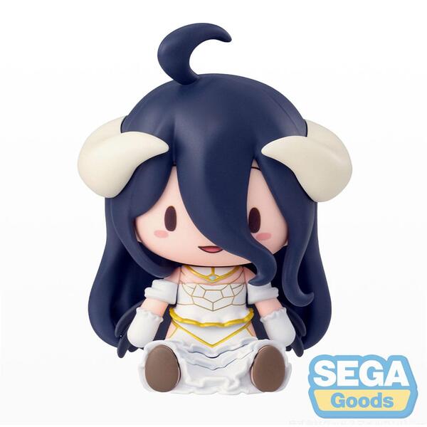 Overlord: Fuwa Petit - Albedo - Mini Figure 10cm