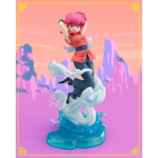 Ranma 1/2: Figuarts Zero Chouette - Ranma - PVC Statue 20cm