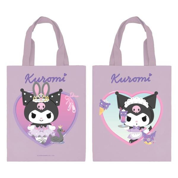 Sanrio: Hello Kitty & Friends - Kuromi - Tote Bag 43cm