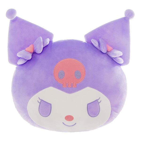 Sanrio: Kuromi - 3D Cushion/Pillow 37cm