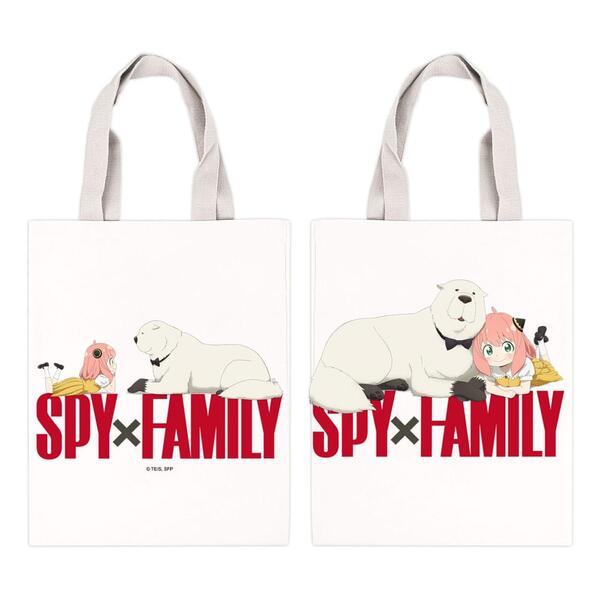 Spy x Family: Season 3 - Tote Bag