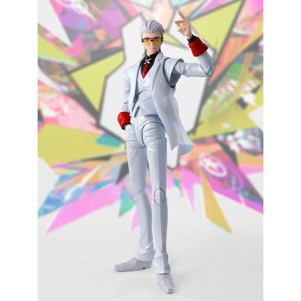To Be Hero X: S.H.Figuarts - X - Action Figure 16cm
