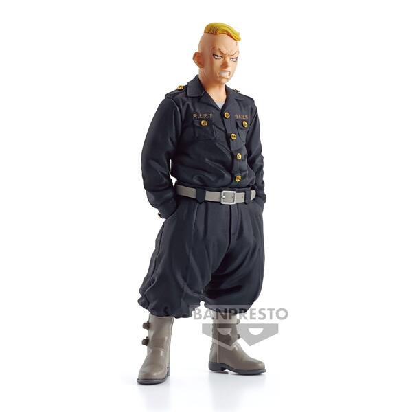 Tokyo Revengers: Haruki Hayashida - PVC Statue 18cm