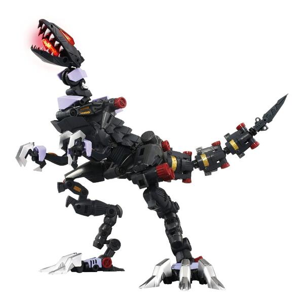 Zoids: AM-Z01EX Berserk Fury (Elementary Body) - Plastic Model Kit