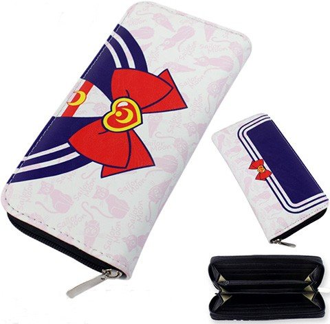 Sailor Moon - Sailor Moon Wallet/Pung