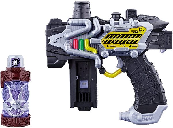 Kamen Rider Build - DX Transteam Gun