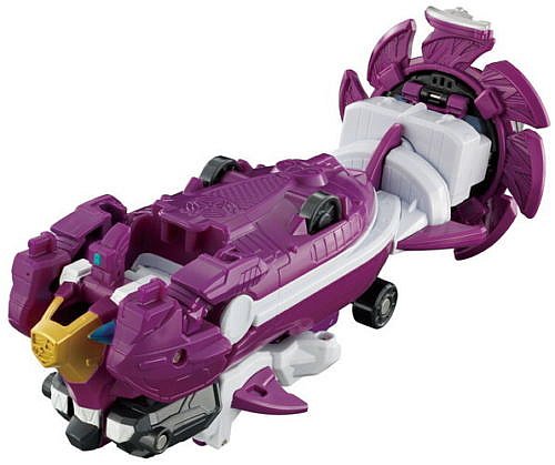 Power Rangers Ninja Steel/Shuriken Sentai Ninninger - OtomoNin Series 3: Surfermaru