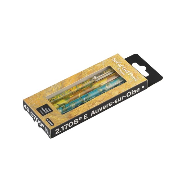 Van Gogh Museum - Set of 4 Pens