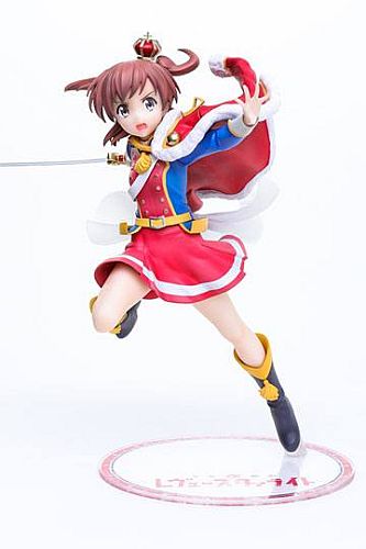 Shoujo Kageki Revue Starlight - PVC Statue 1/7 - Karen Aijo 22cm