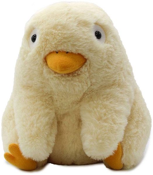 Studio Ghibli - Spirited Away - Ōtori-Sama (Ootorisama) Plush/Bamse 26cm