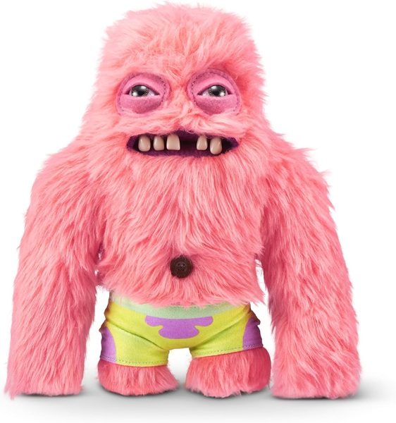Fuggler: Spongebob Squarepants - Patrick - Plush Figure 23cm