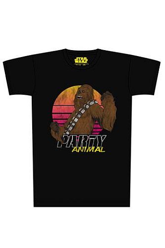 Star Wars - T-Shirt Party Animal - Size: X Large (XL)