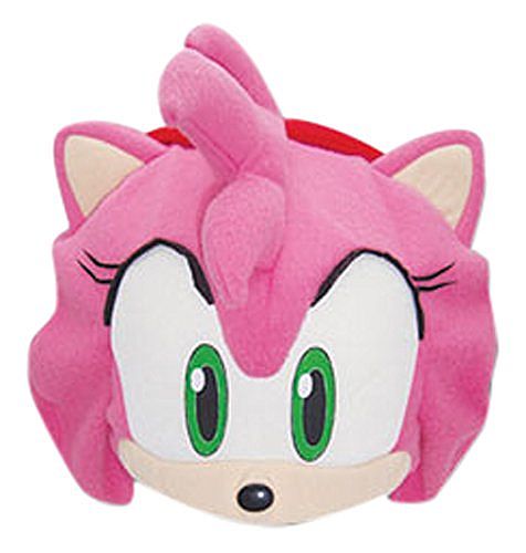 Sonic The Hedgehog - Fleece Cap - Amy Rose