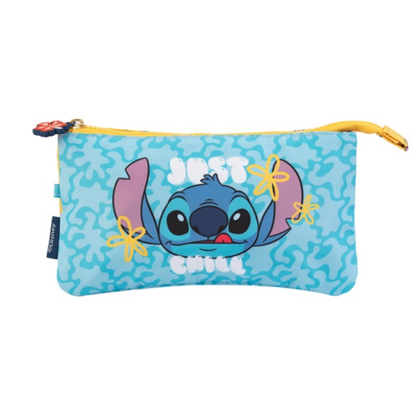 Disney: Lilo & Stitch - Tropical - 3 Compartment Case