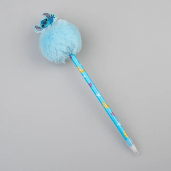 Disney - Stitch Tropical - Pen with Pompom