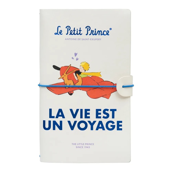 The Little Prince - Adventure Travel Journal