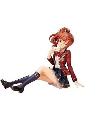 The Idolmaster: Cinderella Girls - PVC Statue 1/8 - Kyoko Igarashi Love Letter Ver. 12cm