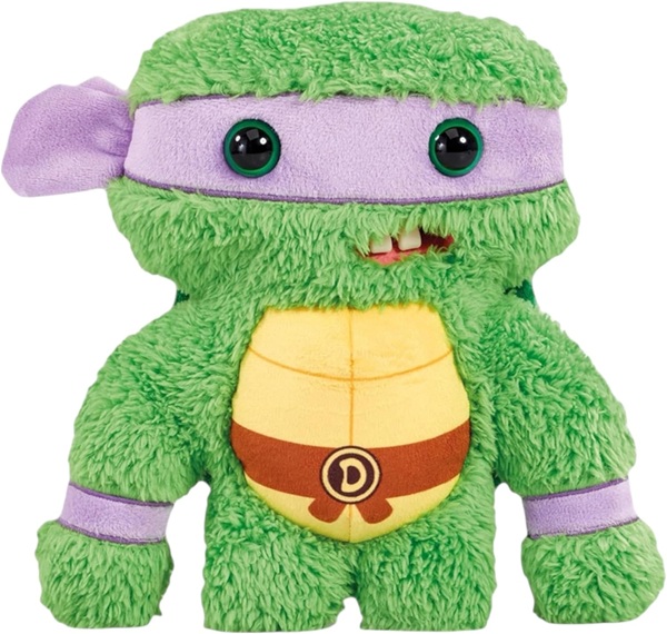 Fuggler: Teenage Mutant Ninja Turtles - Donatello (Limited Edition) - Plush Figure 23cm