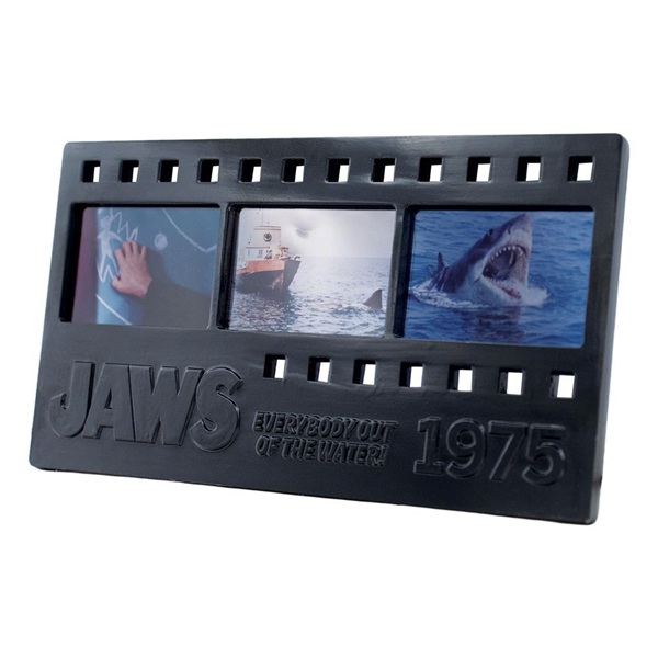 Fanattik: Jaws - Metal Film Strip Collectible - Limited Edition
