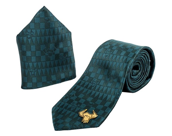 Warhammer 40,000 (40k): Necktie (Slips) - Orks