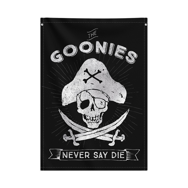 The Goonies - Decorative Wallscroll (Plakat) 70 x 100cm