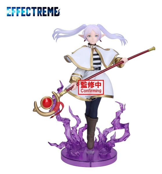 Frieren: Beyond Journey's End: Frieren - Effectreme PVC Figure 20cm