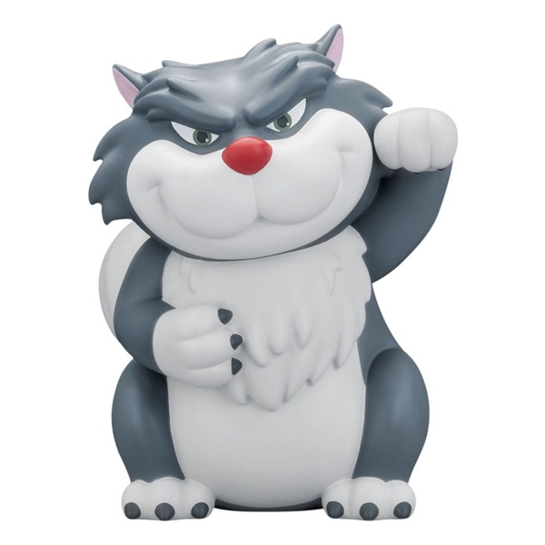 Disney: Cinderella - Lucifer - Piggy Vinyl Bank 33cm