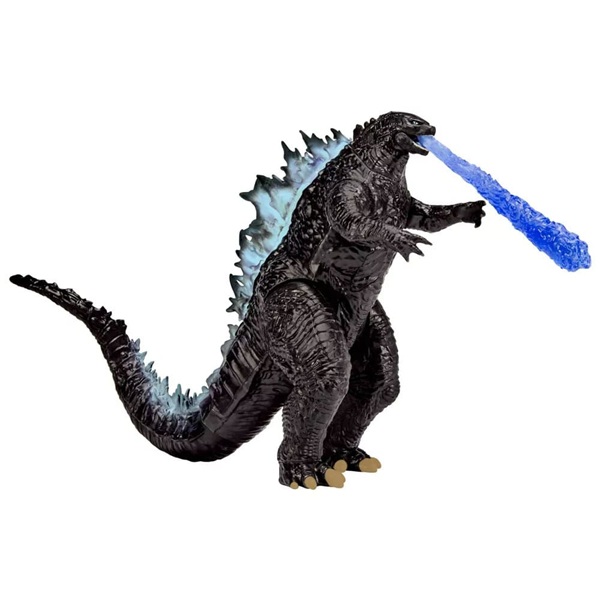 Godzilla x Kong: The New Empire - Godzilla Evolved with Heat Ray - Action Figure 15cm